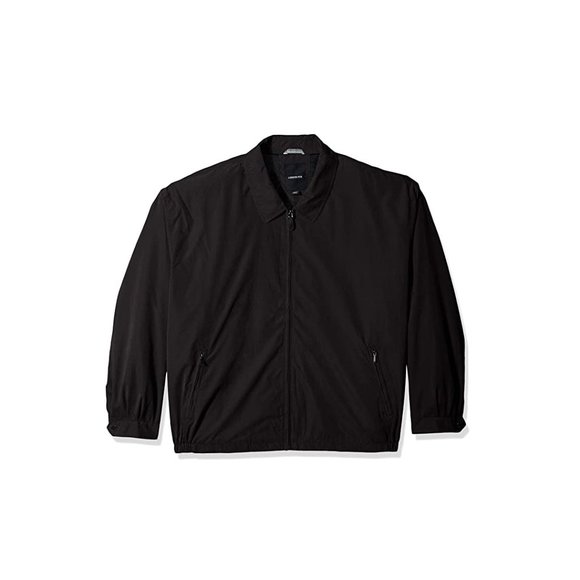 London Fog - Tall Men's Auburn Light Weight Zip Front Golf Jacket main image 0